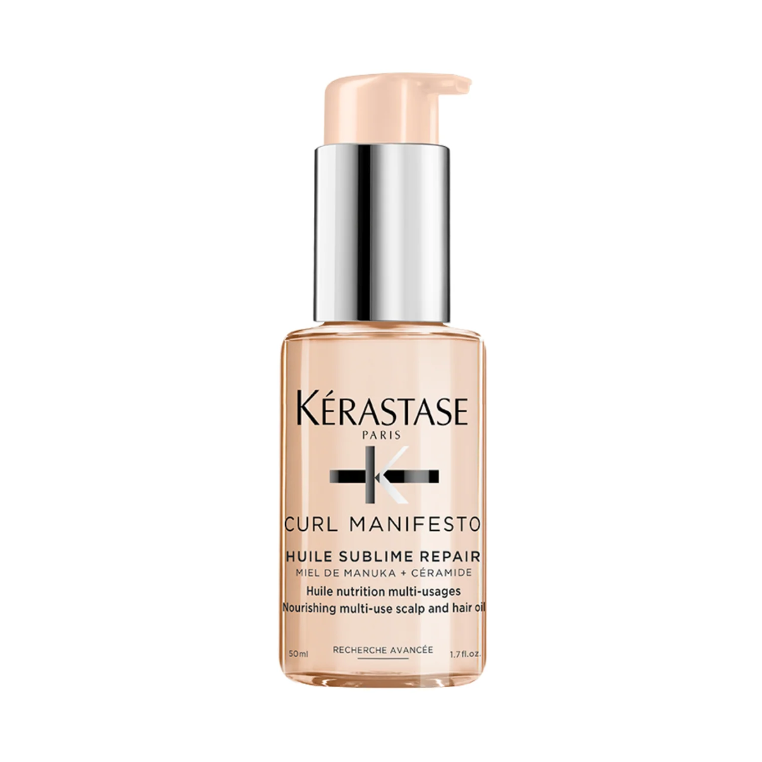 Curl Manifesto Huile Sublime Repair Scalp Oil