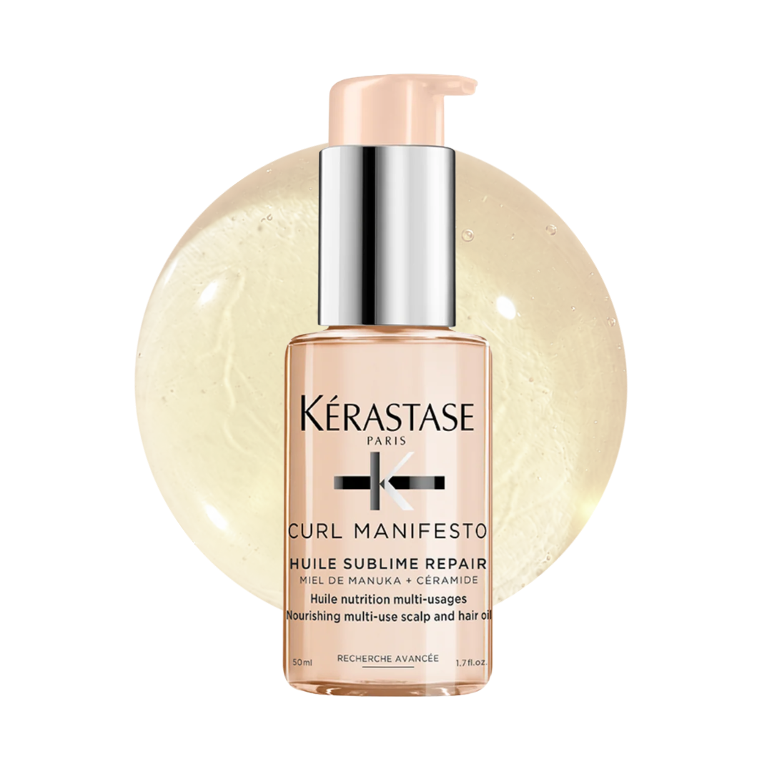 Curl Manifesto Huile Sublime Repair Scalp Oil