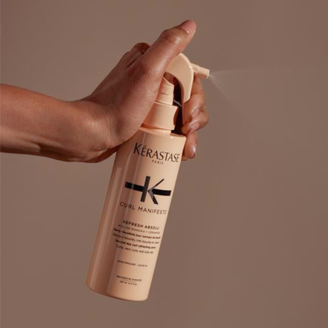 Curl Manifesto Refresh Absolu 喷雾