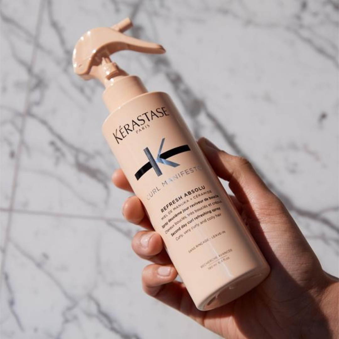 Curl Manifesto Refresh Absolu 喷雾