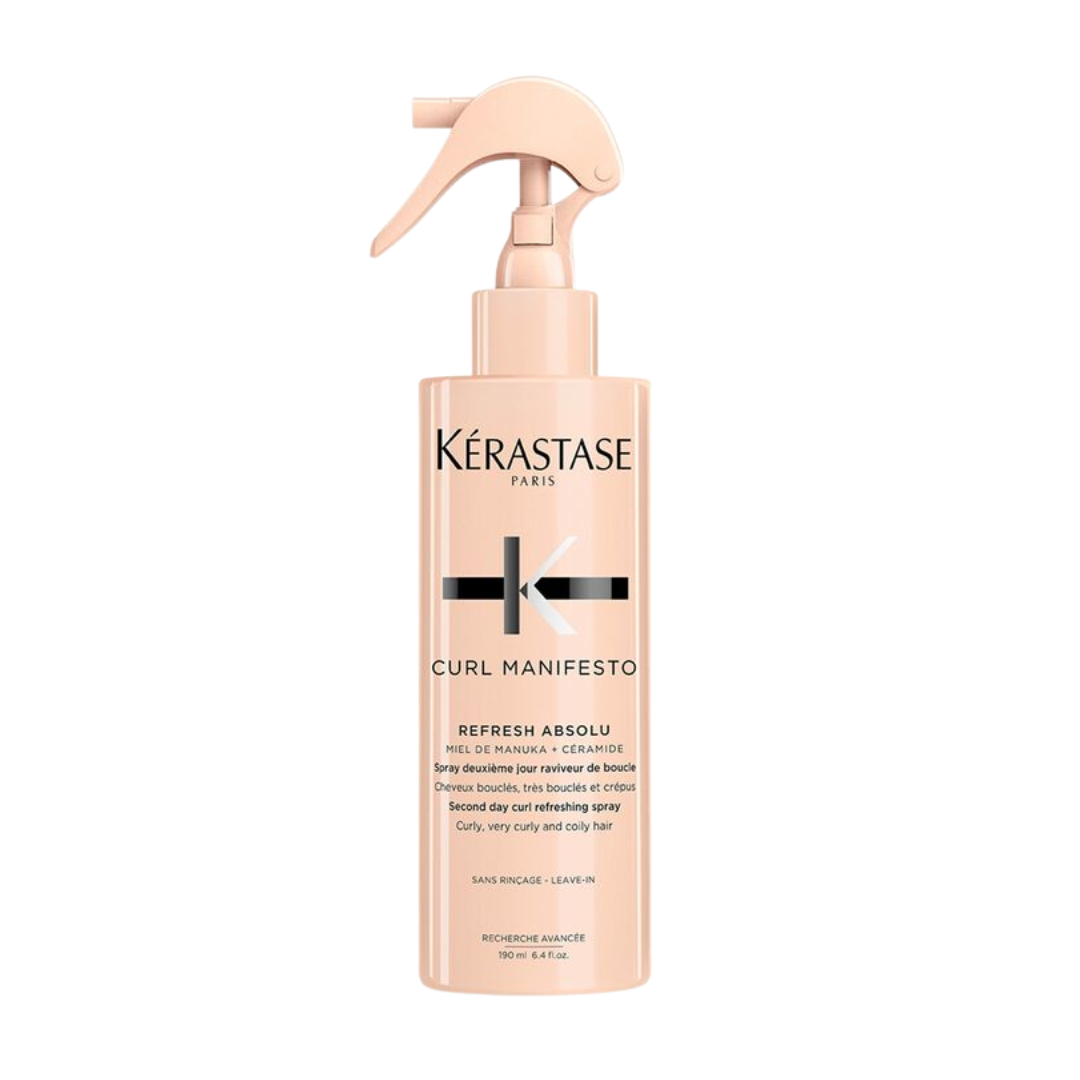 Curl Manifesto Refresh Absolu 喷雾