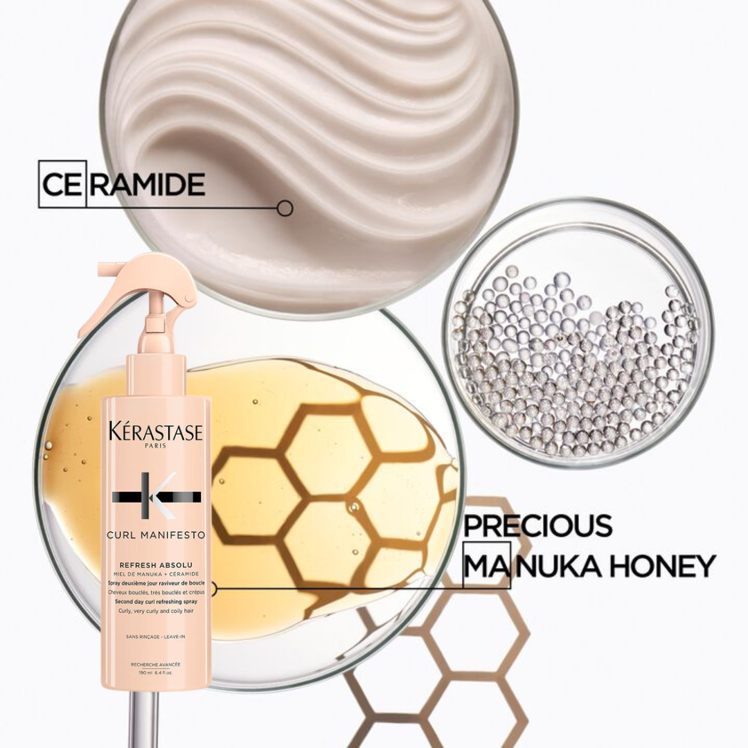 Curl Manifesto Refresh Absolu 喷雾