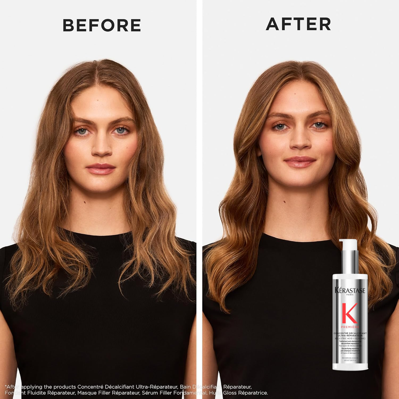 Decalcifying Repairing Pre-Shampoo Treatment