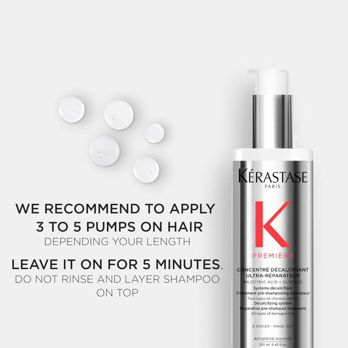 KERASTASE_Decalcifying Repairing Pre - Shampoo Treatment_Cosmetic World