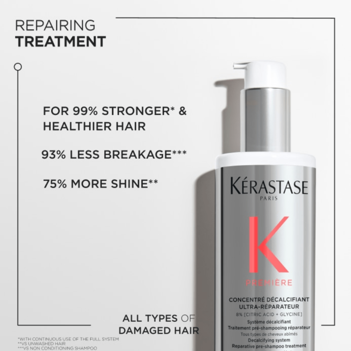 KERASTASE_Decalcifying Repairing Pre - Shampoo Treatment_Cosmetic World