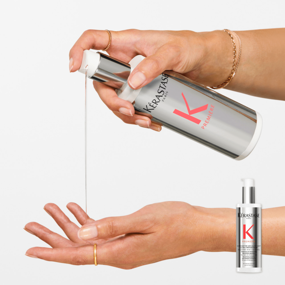 KERASTASE_Decalcifying Repairing Pre - Shampoo Treatment_Cosmetic World