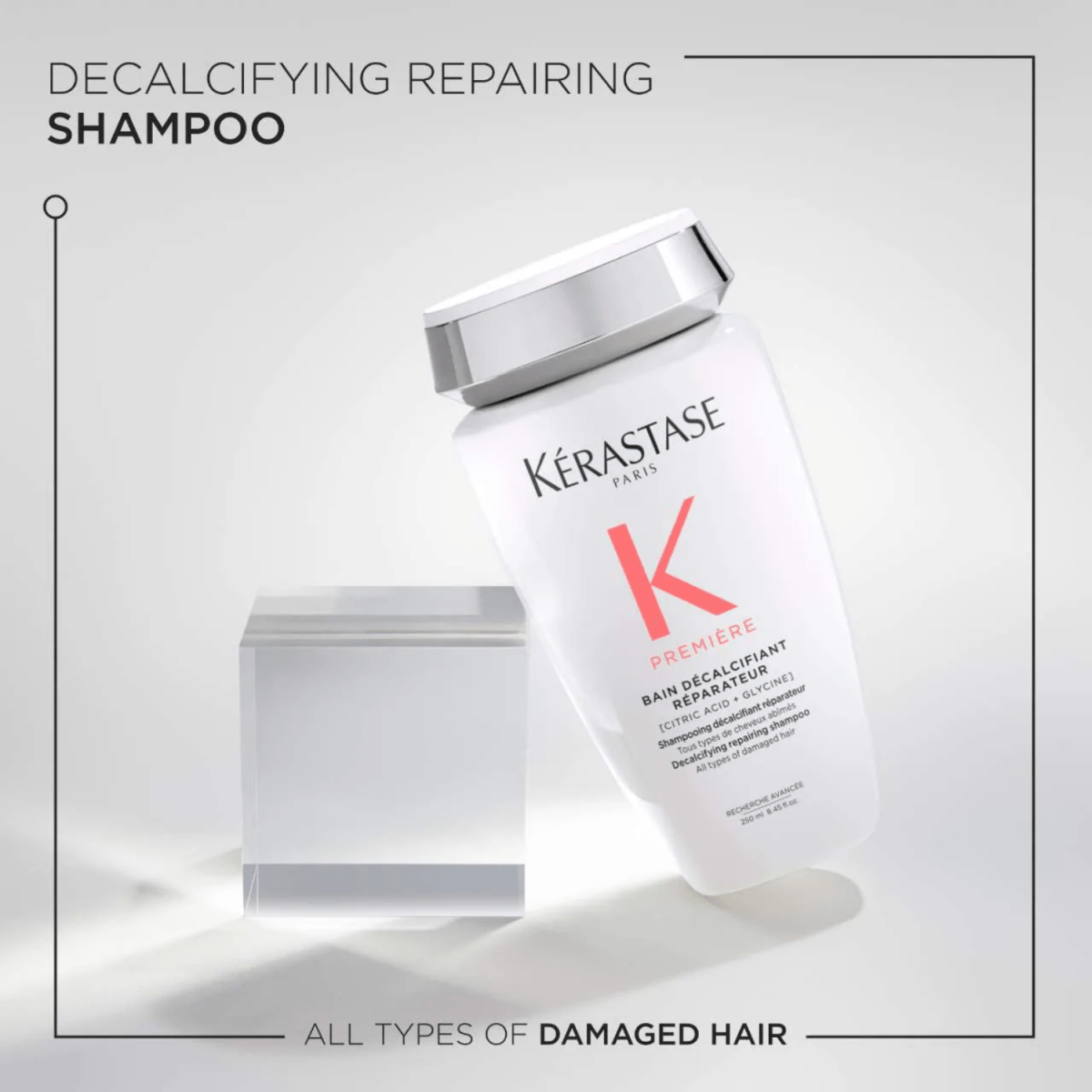 KERASTASE_Decalcifying Repairing Shampoo_Cosmetic World