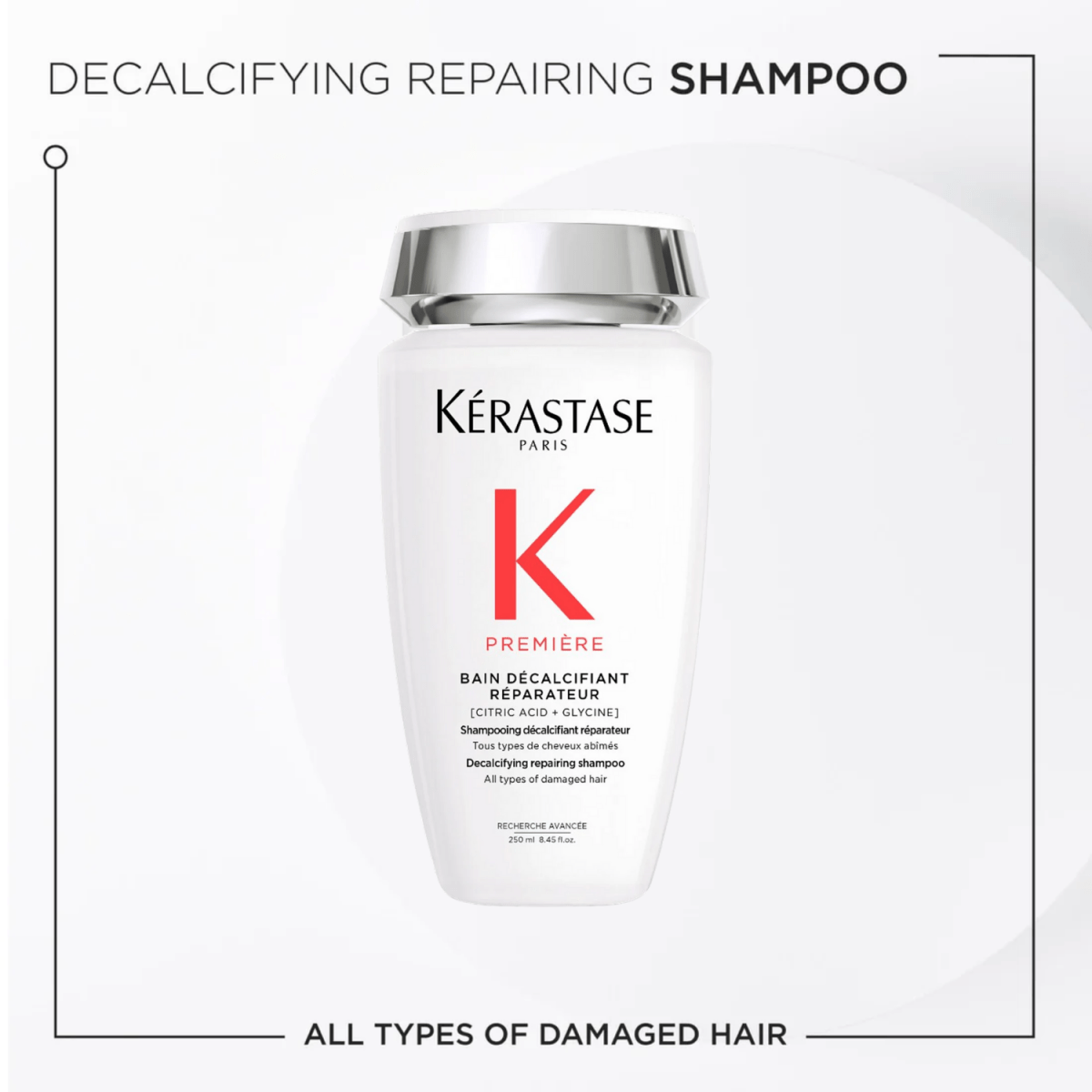 KERASTASE_Decalcifying Repairing Shampoo_Cosmetic World