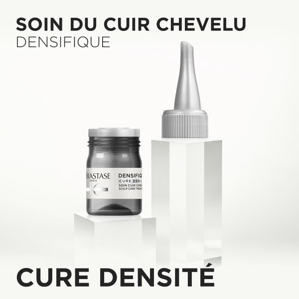 Kerastase_Densifique Cure Densité – Hair Density & Thickness Activating Treatment_Cosmetic World