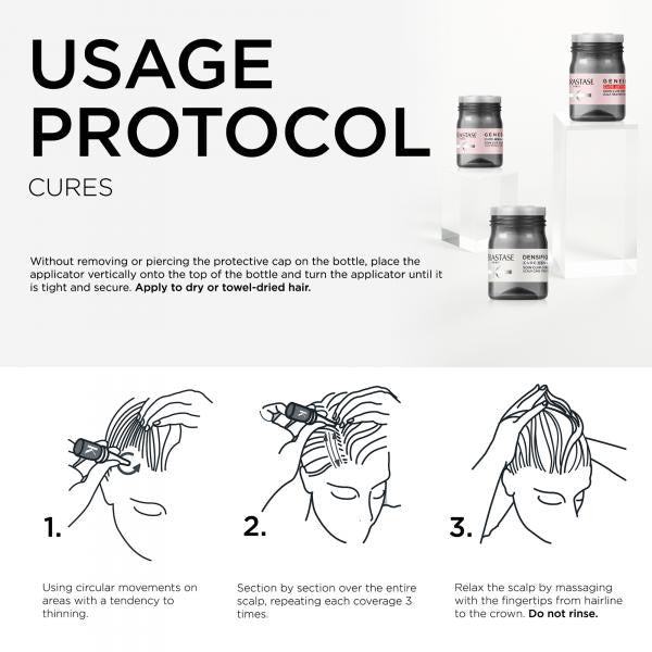 Kerastase_Densifique Cure Densité – Hair Density & Thickness Activating Treatment_Cosmetic World