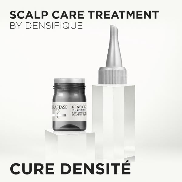 Kerastase_Densifique Cure Densité – Hair Density & Thickness Activating Treatment_Cosmetic World