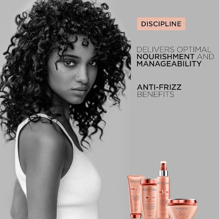 KERASTASE_Discipline Fluidissime Complete Anti - Frizz Care_Cosmetic World