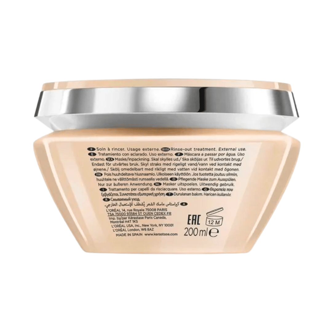 Kerastase_Extra-rich Nourishing Mask Treatment_Cosmetic World