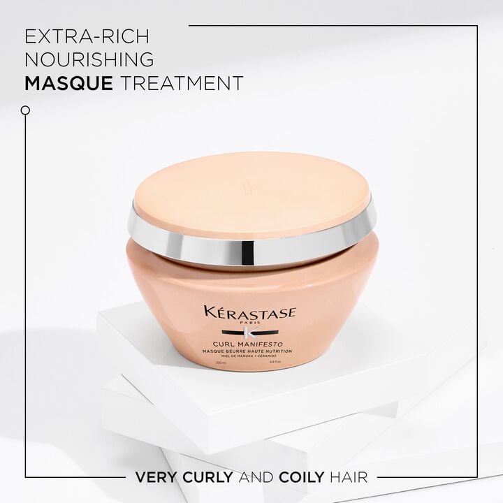 KERASTASE_Extra - rich Nourishing Mask Treatment_Cosmetic World