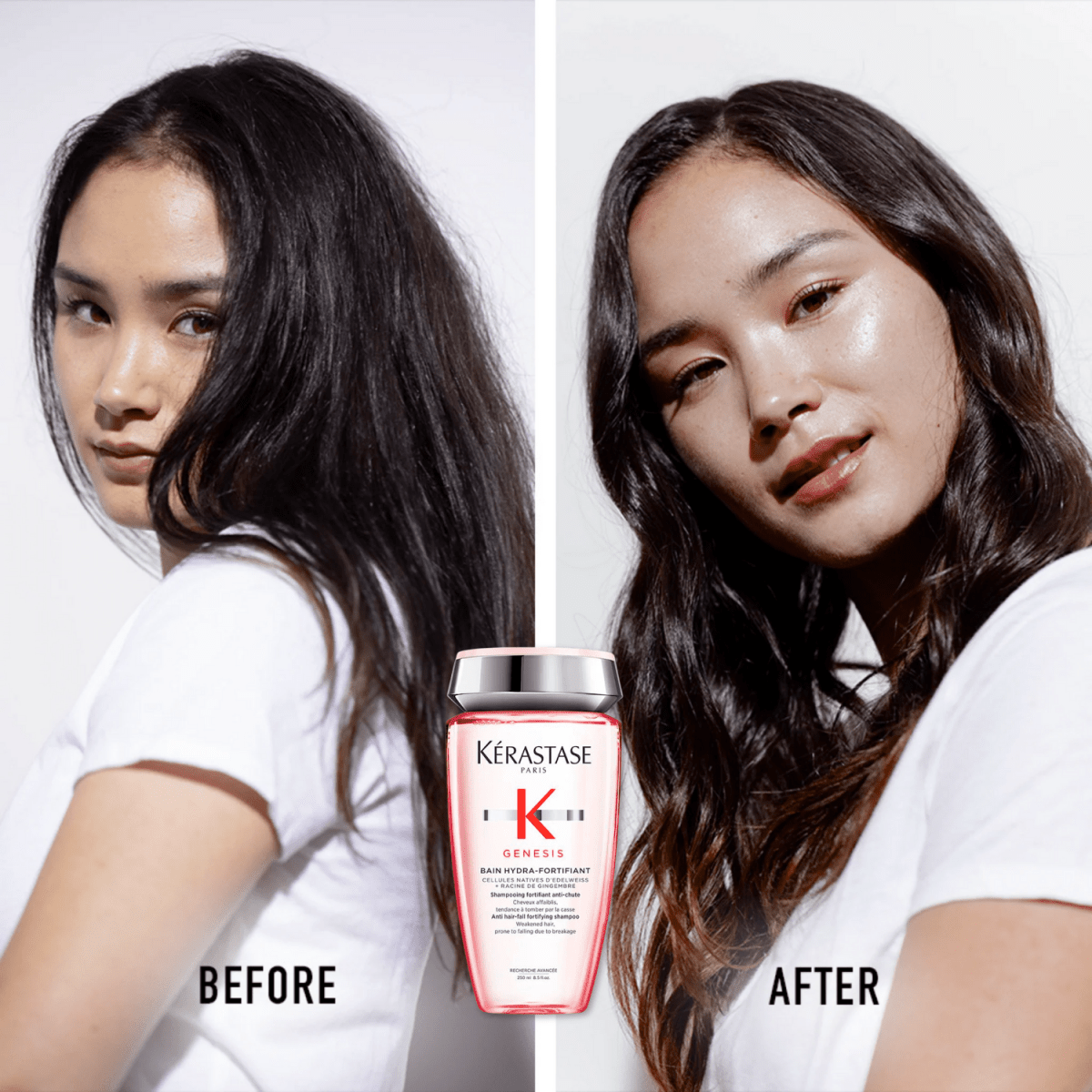 KERASTASE - GENESIS_Bain Hydra - Fortifiant Anti Hair - Fall Fortifying Shampoo_Cosmetic World