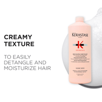 Thumbnail for KERASTASE - GENESIS_Bain Nutri - Fortifiant Anti Hair - fall Fortifying Shampoo 1000ml / 34oz_Cosmetic World