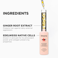 Thumbnail for KERASTASE - GENESIS_Bain Nutri - Fortifiant Anti Hair - fall Fortifying Shampoo 1000ml / 34oz_Cosmetic World