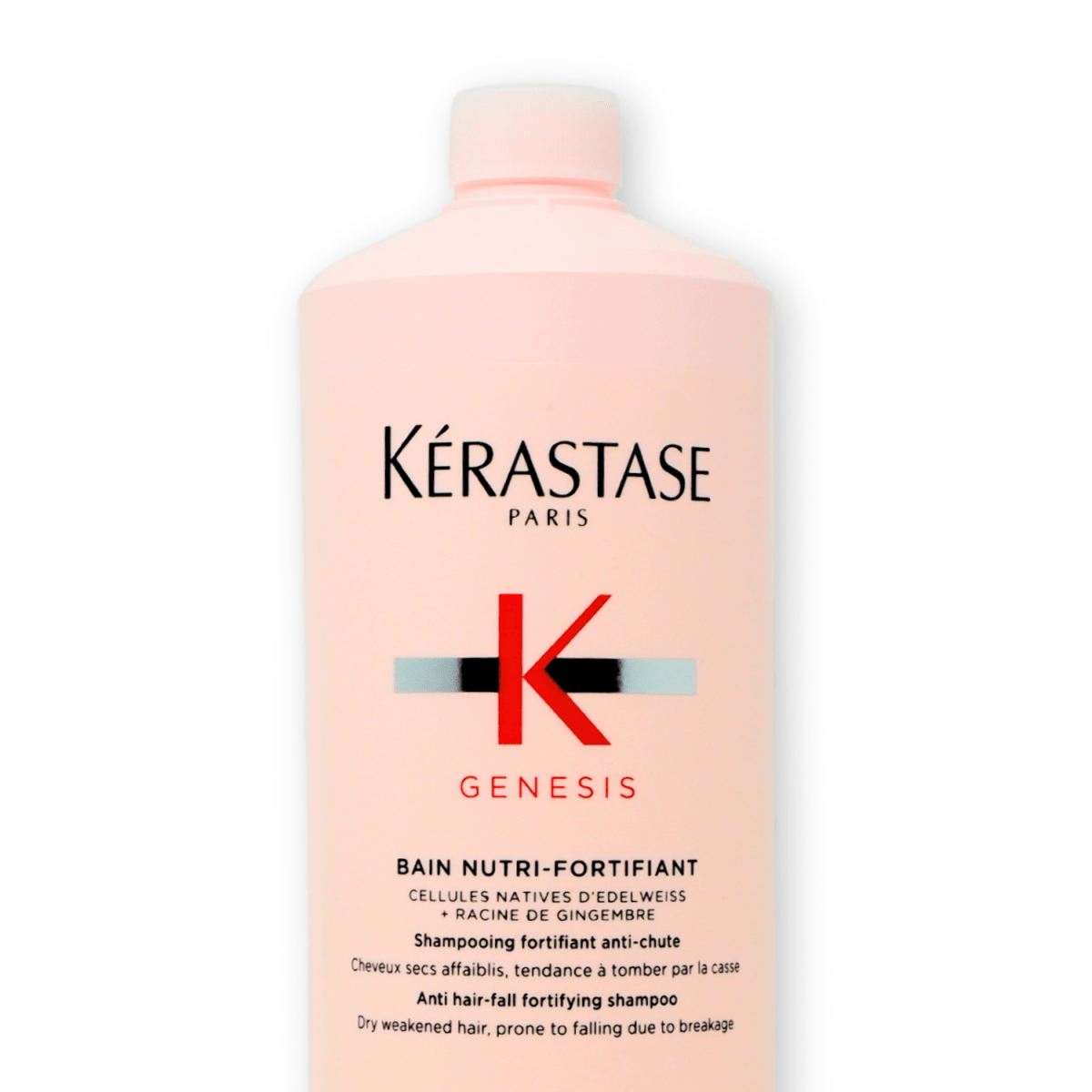KERASTASE - GENESIS_Bain Nutri - Fortifiant Anti Hair - fall Fortifying Shampoo 1000ml / 34oz_Cosmetic World