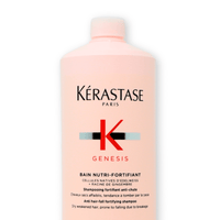 Thumbnail for KERASTASE - GENESIS_Bain Nutri - Fortifiant Anti Hair - fall Fortifying Shampoo 1000ml / 34oz_Cosmetic World