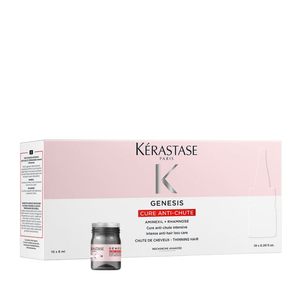 Kerastase_Genesis Cure Anti - Chute – Intensive Anti - Hair Loss Scalp Treatment_Cosmetic World