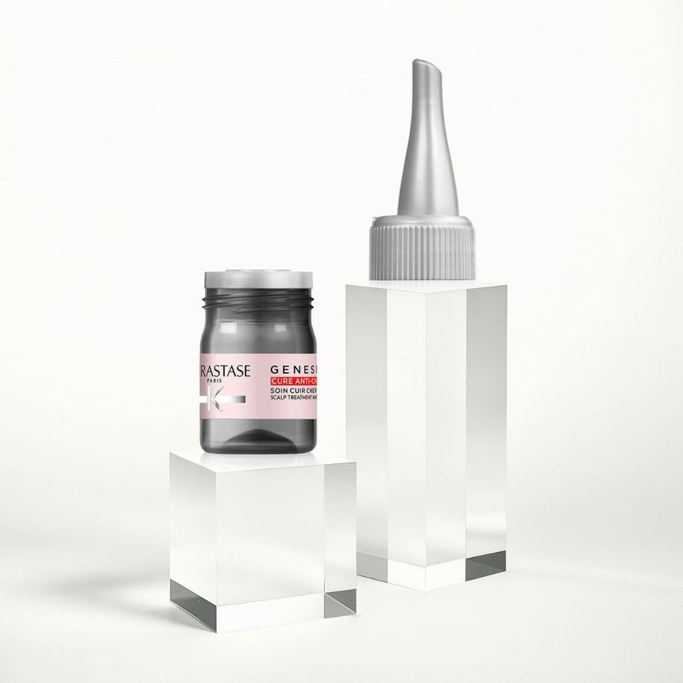 Kerastase_Genesis Cure Anti - Chute – Intensive Anti - Hair Loss Scalp Treatment_Cosmetic World