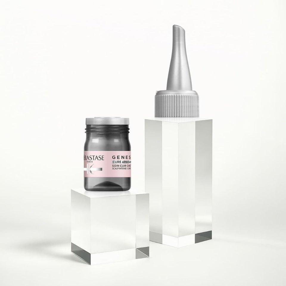 Kerastase_Genesis Cure Apaisante – Soothing Scalp Treatment_Cosmetic World
