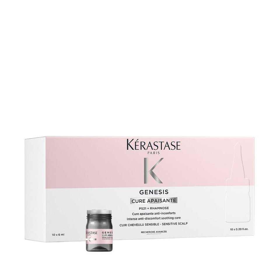 Kerastase_Genesis Cure Apaisante – Soothing Scalp Treatment_Cosmetic World