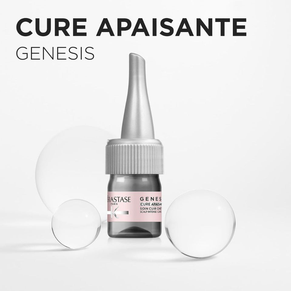 Kerastase_Genesis Cure Apaisante – Soothing Scalp Treatment_Cosmetic World