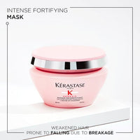 Thumbnail for Kerastase - Genesis_Genesis Masque Reconstituant – Strengthening Hair Mask_Cosmetic World