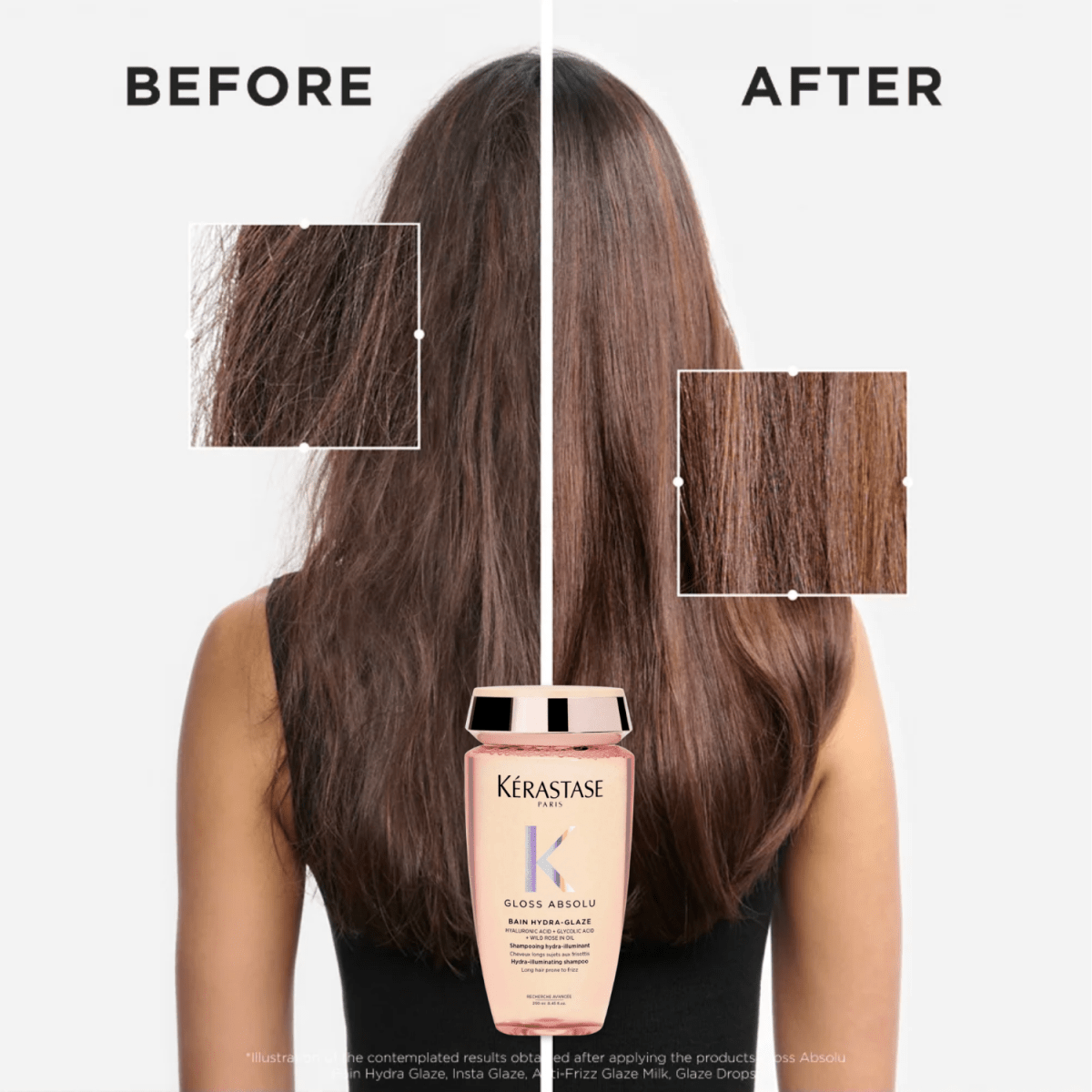 KERASTASE_Gloss Absolu Bain Hydra - Glaze Shampoo_Cosmetic World