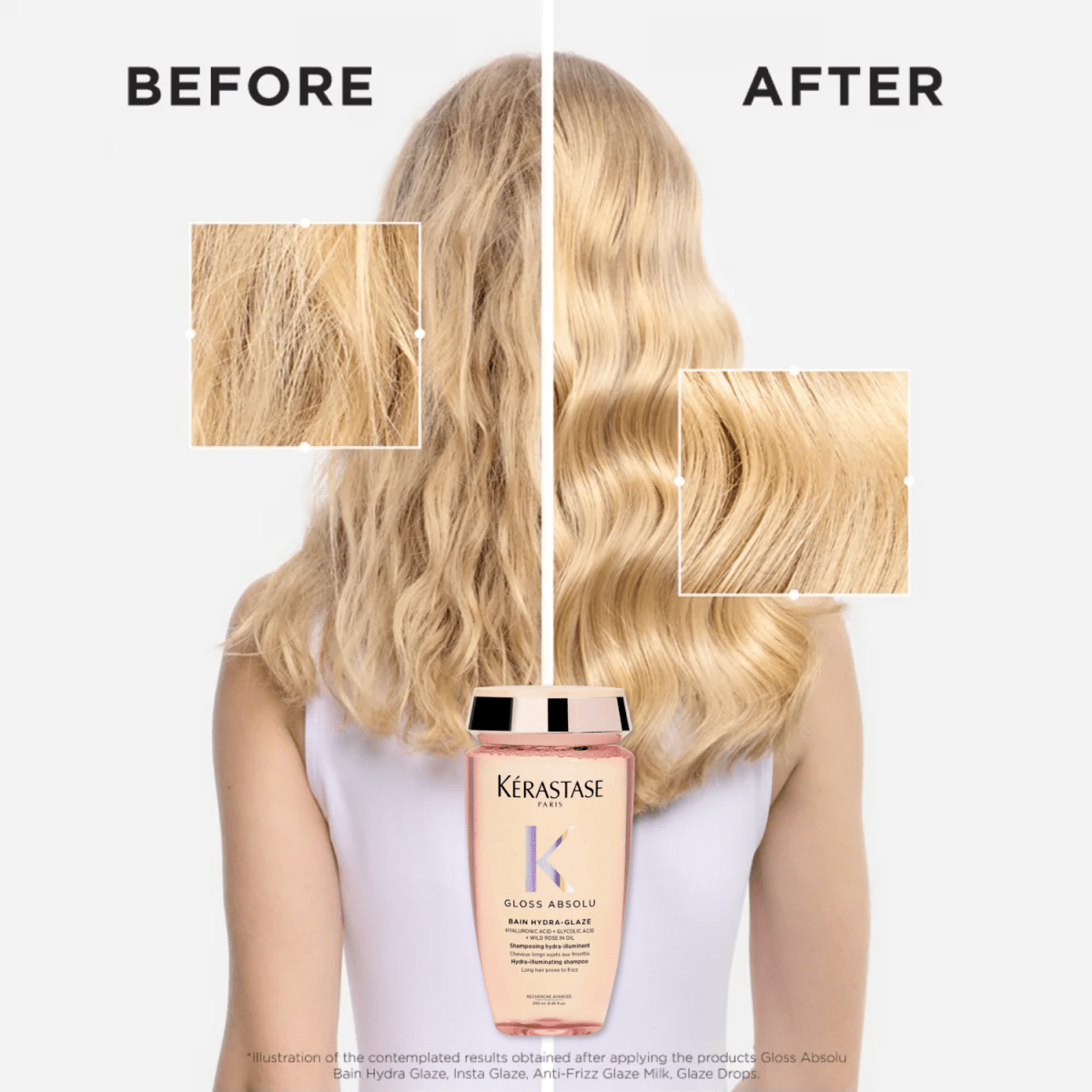 KERASTASE_Gloss Absolu Bain Hydra - Glaze Shampoo_Cosmetic World