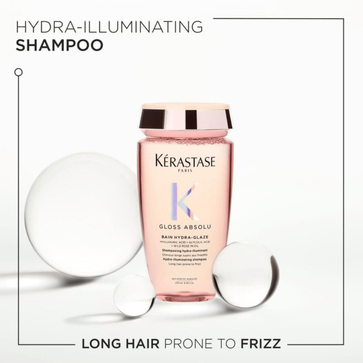 KERASTASE_Gloss Absolu Bain Hydra - Glaze Shampoo_Cosmetic World