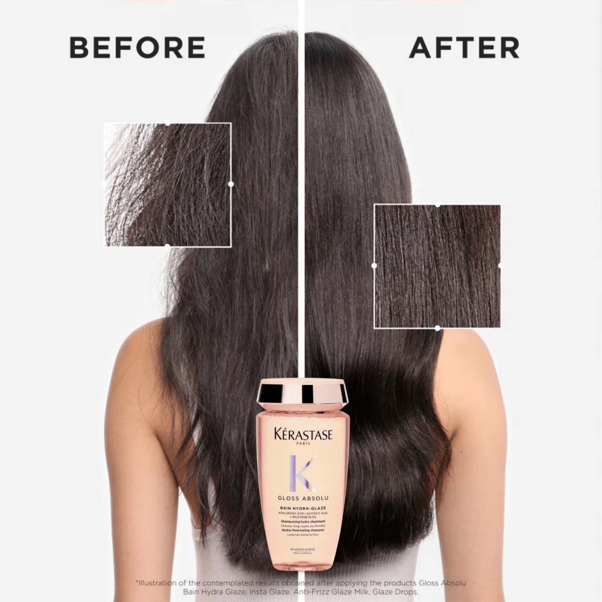 KERASTASE_Gloss Absolu Bain Hydra - Glaze Shampoo_Cosmetic World