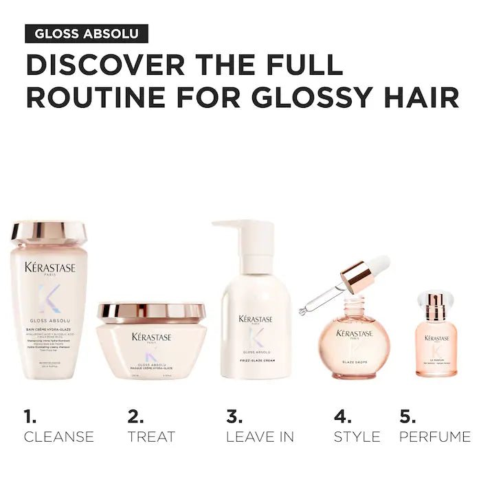 Kerastase_Gloss Absolu Frizz - Glaze Cream_Cosmetic World