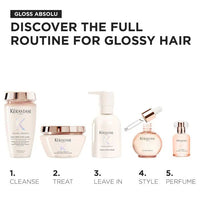 Thumbnail for Kerastase_Gloss Absolu Frizz - Glaze Cream_Cosmetic World