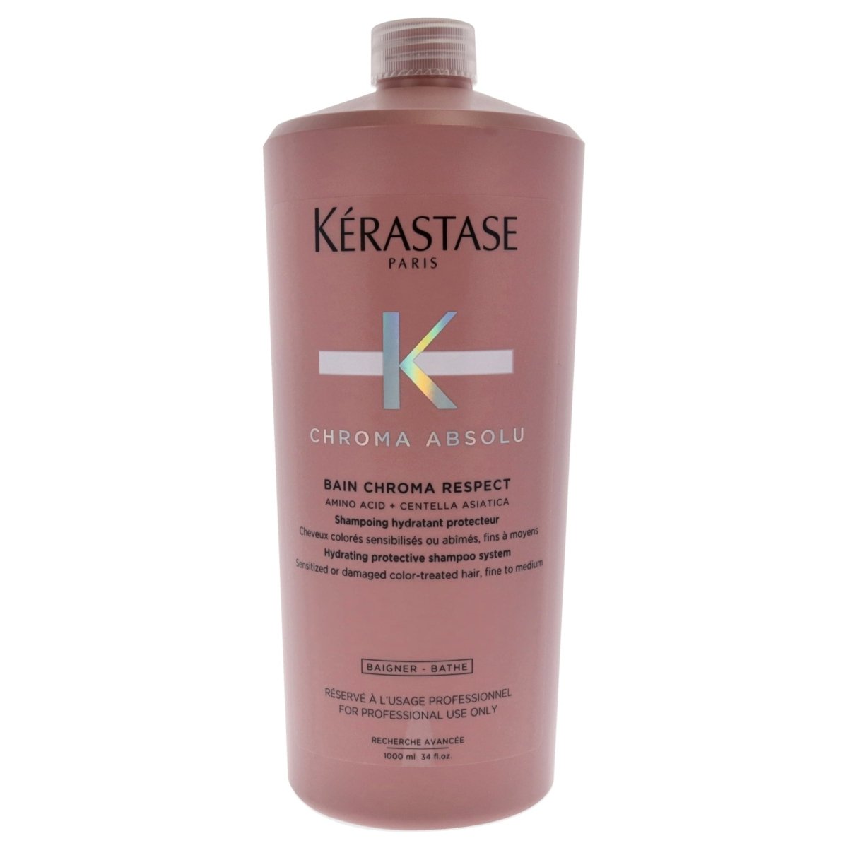 KERASTASE_Hydrating Protective Shampoo System_Cosmetic World