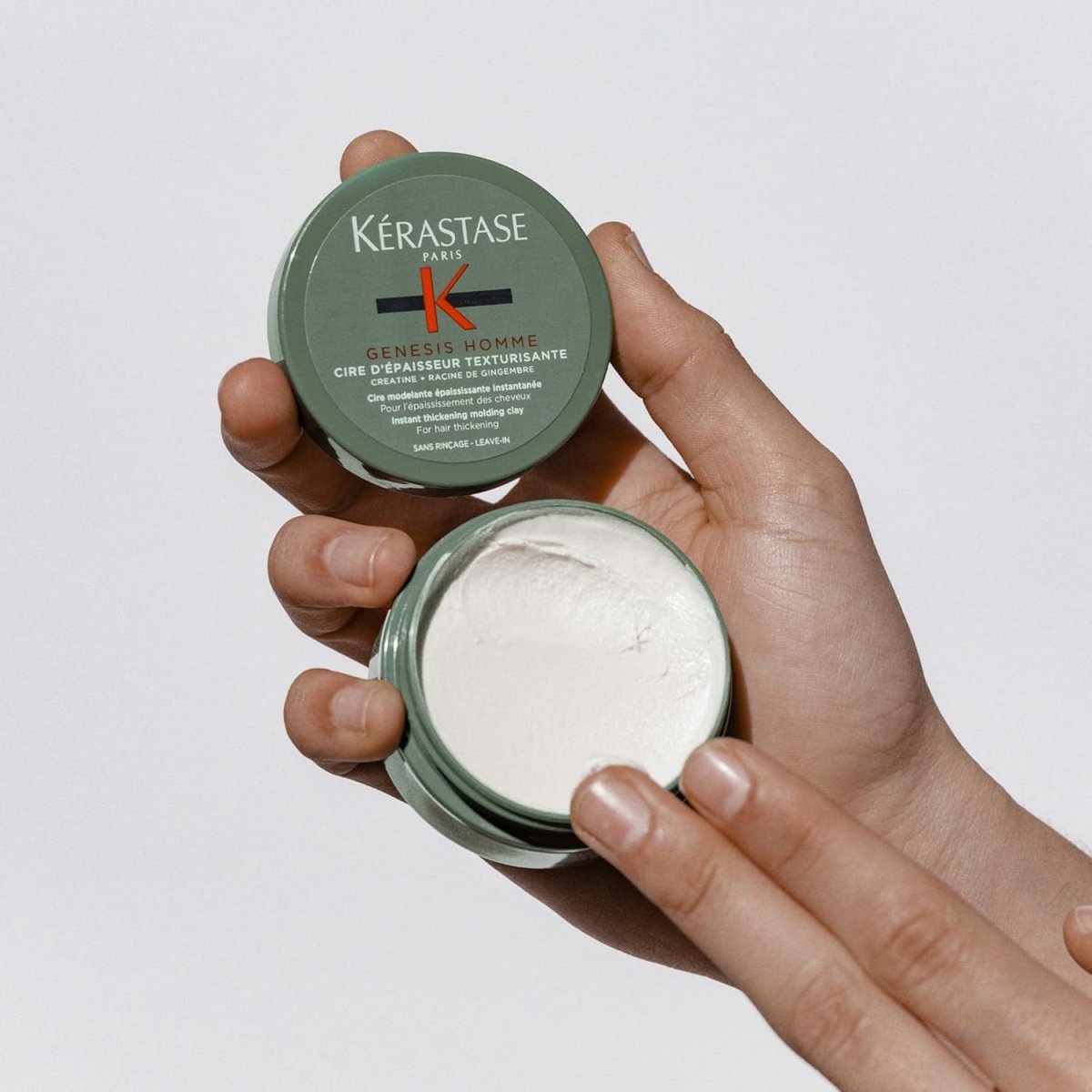 KERASTASE_Instant Thickening Molding Clay_Cosmetic World