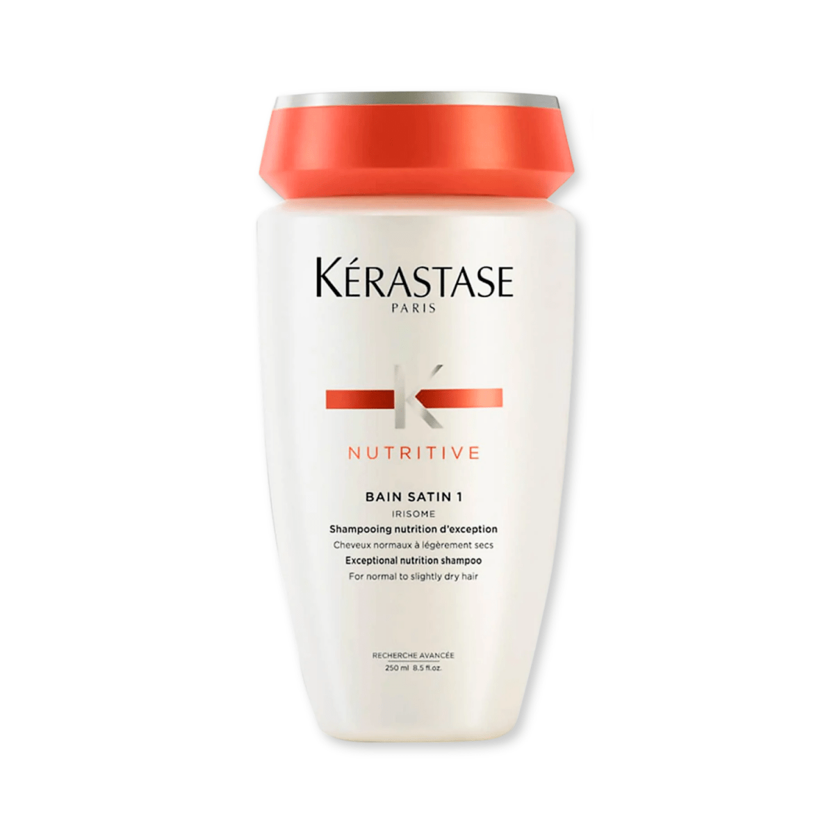 KERASTASE - NUTRITIVE_Bain Satin 1 Exceptional Nutrition Shampoo_Cosmetic World