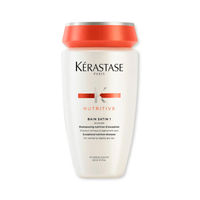 Thumbnail for KERASTASE - NUTRITIVE_Bain Satin 1 Exceptional Nutrition Shampoo_Cosmetic World