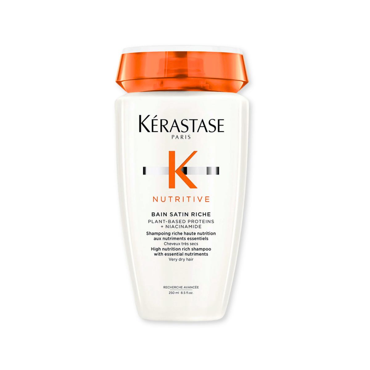 KERASTASE - NUTRITIVE_Bain Satin Riche High Nutrition Rich Shampoo_Cosmetic World