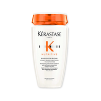Thumbnail for KERASTASE - NUTRITIVE_Bain Satin Riche High Nutrition Rich Shampoo_Cosmetic World