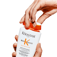 Thumbnail for KERASTASE - NUTRITIVE_Bain Satin Riche High Nutrition Rich Shampoo_Cosmetic World