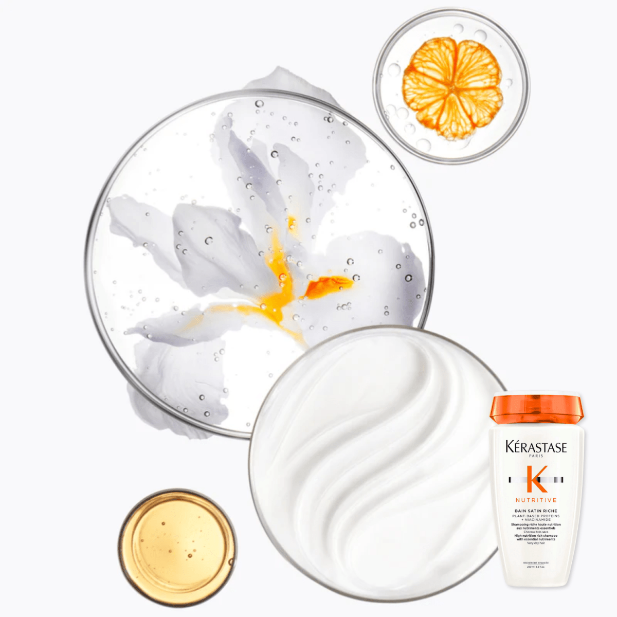 KERASTASE - NUTRITIVE_Bain Satin Riche High Nutrition Rich Shampoo_Cosmetic World