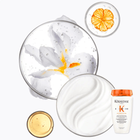 Thumbnail for KERASTASE - NUTRITIVE_Bain Satin Riche High Nutrition Rich Shampoo_Cosmetic World