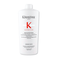 Thumbnail for KERASTASE - NUTRITIVE_Bain Satin Riche High Nutrition Rich Shampoo_Cosmetic World