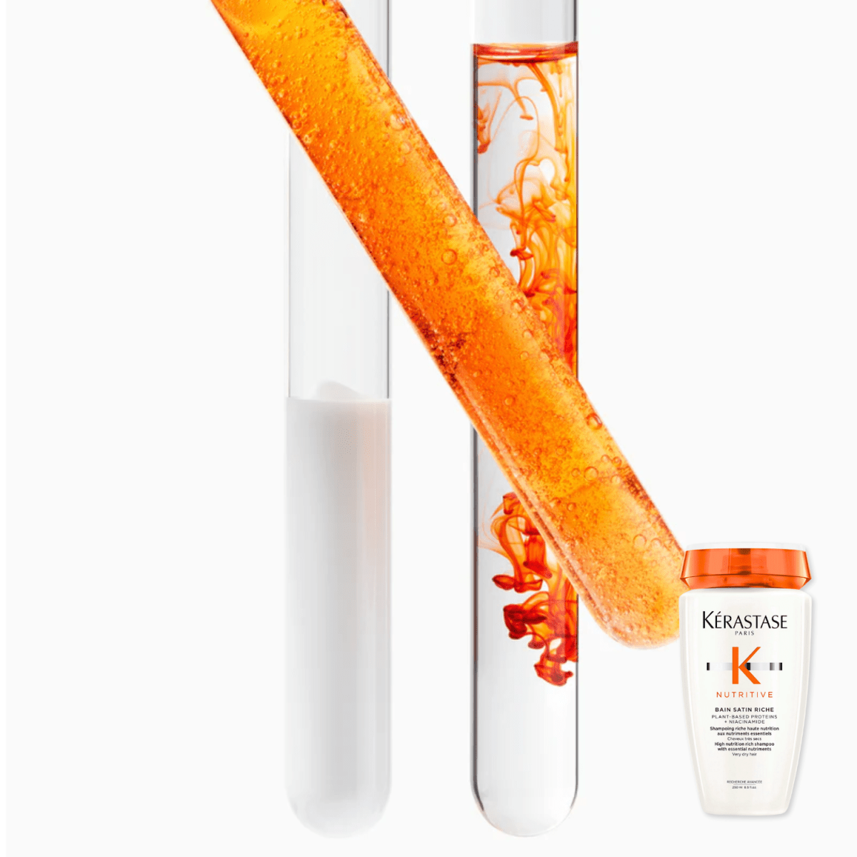 KERASTASE - NUTRITIVE_Bain Satin Riche High Nutrition Rich Shampoo_Cosmetic World