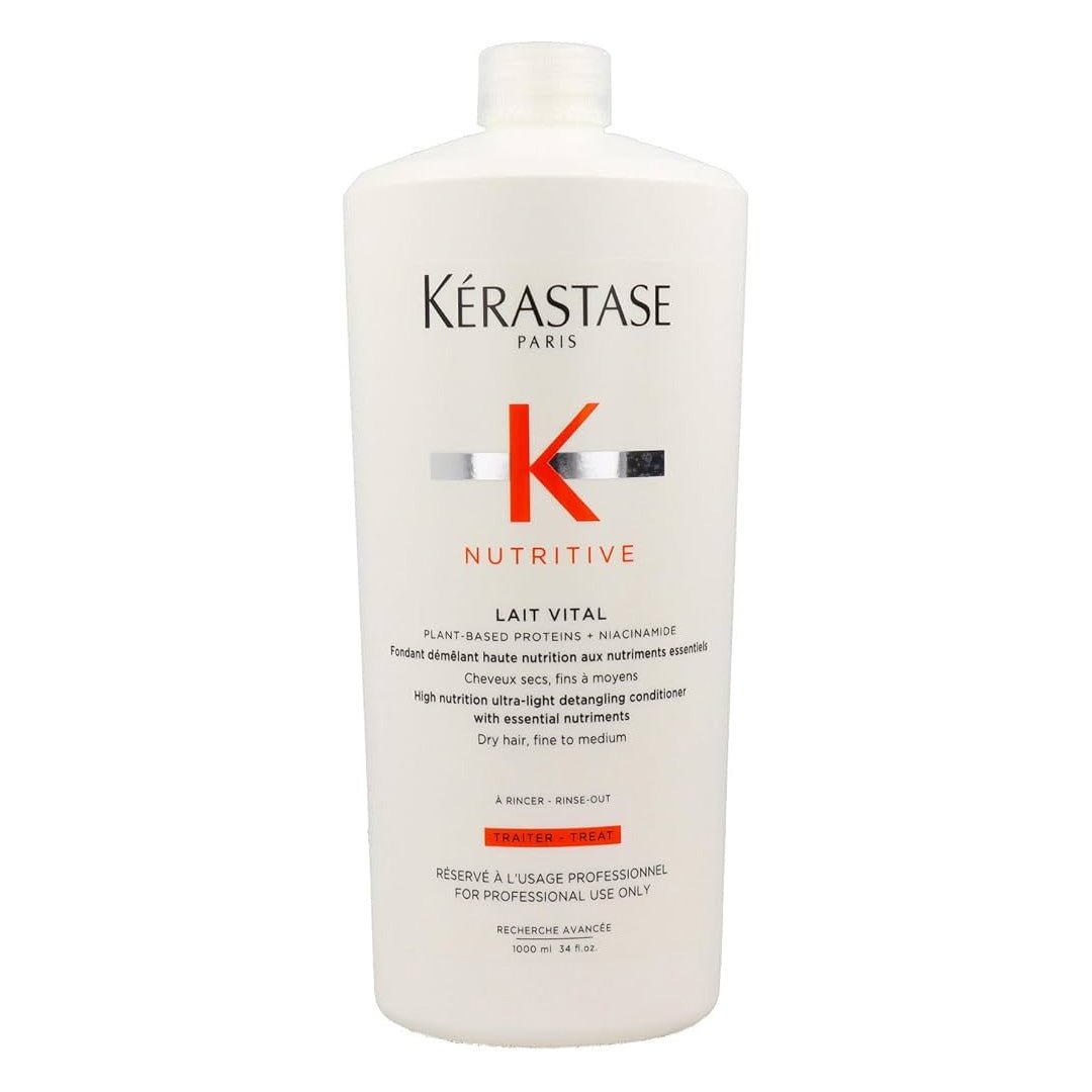KERASTASE - NUTRITIVE_High Nutrition Ultra - Light Detangling Conditioner_Cosmetic World