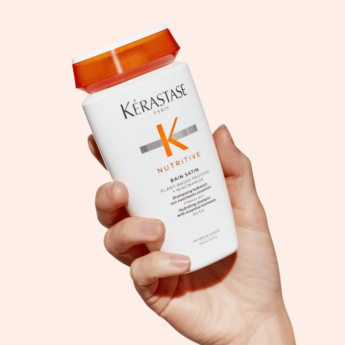 KERASTASE - NUTRITIVE_Nutritive Bain Satin Hydrating Shampoo_Cosmetic World