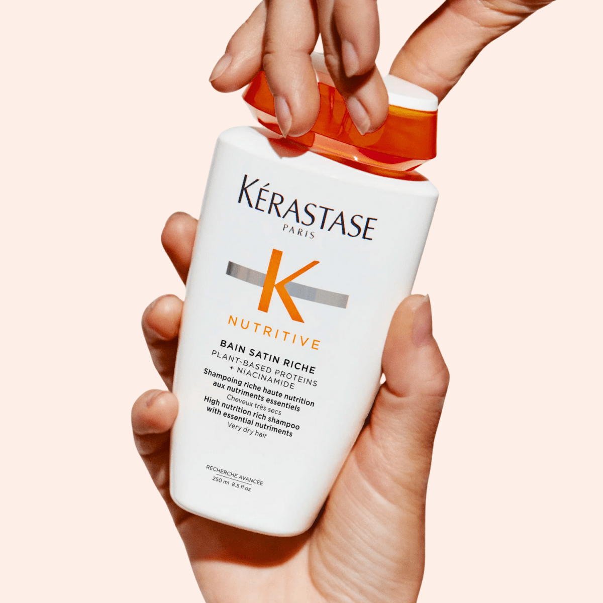 KERASTASE - NUTRITIVE_Nutritive Bain Satin Hydrating Shampoo_Cosmetic World