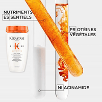 Thumbnail for KERASTASE - NUTRITIVE_Nutritive Bain Satin Hydrating Shampoo_Cosmetic World